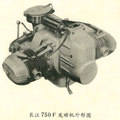 there were several other variants, including with electric starter